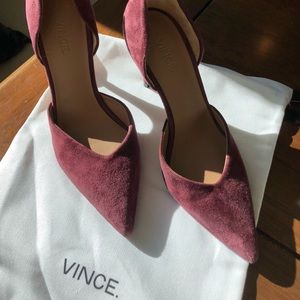 Vince Heels